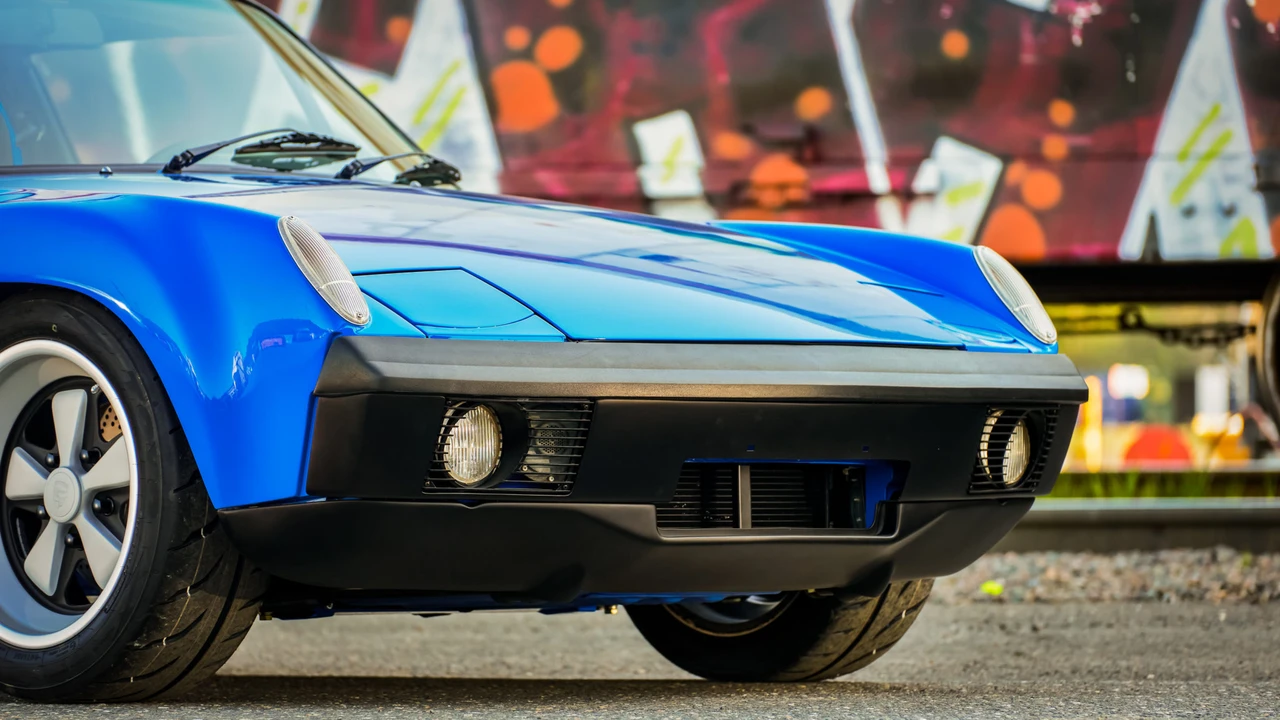 1972 Porsche 914/6 - Image 26 of 31