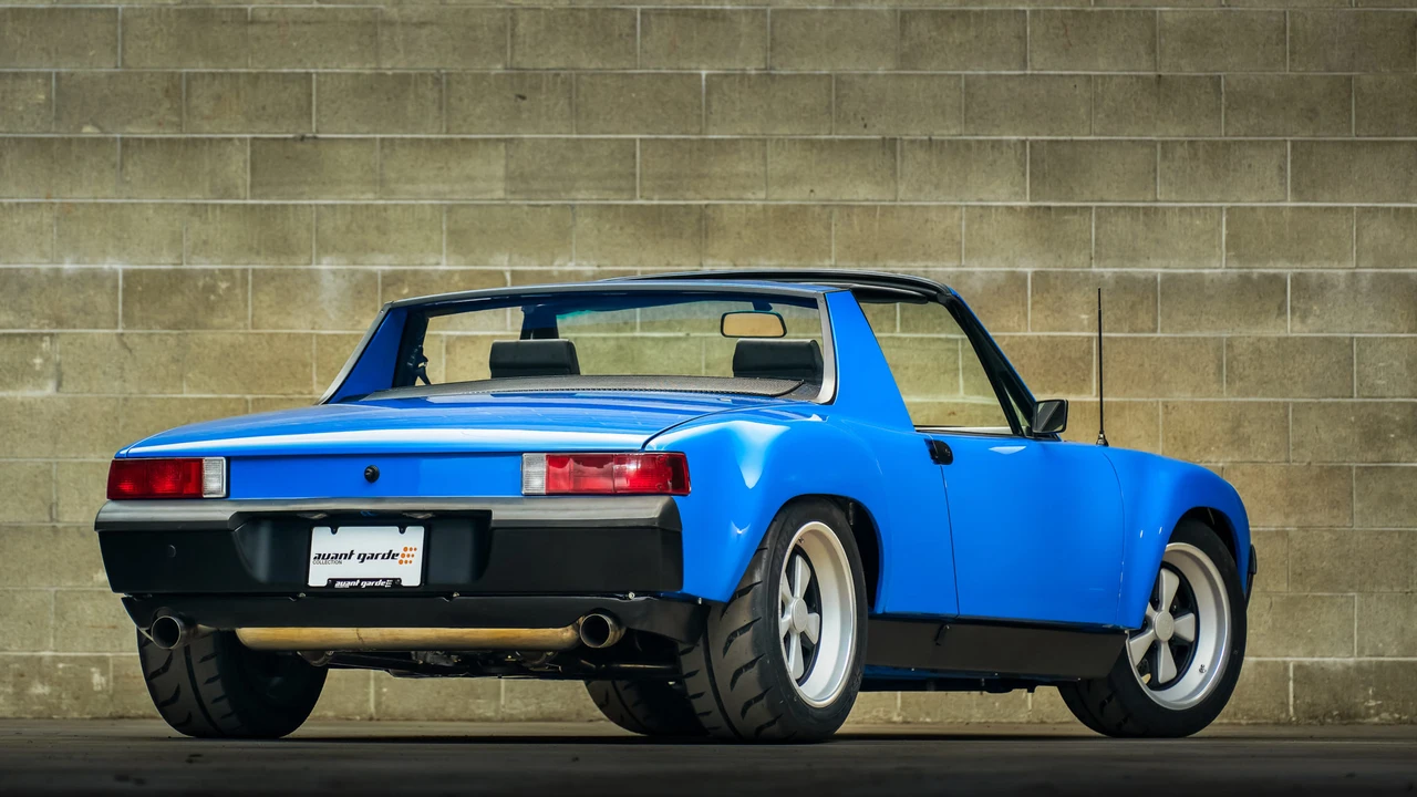 1972 Porsche 914/6 - Image 25 of 31