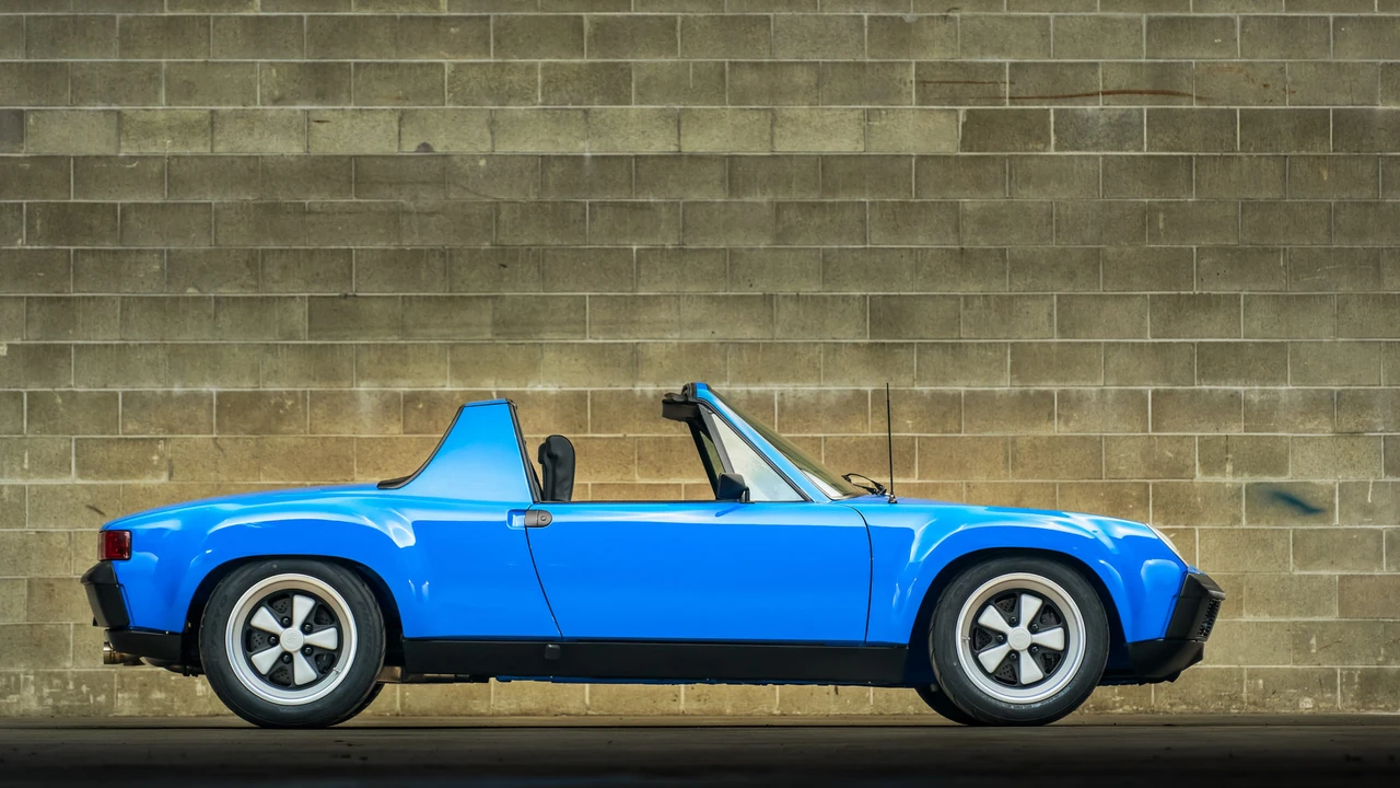 1972 Porsche 914/6 - Image 23 of 31