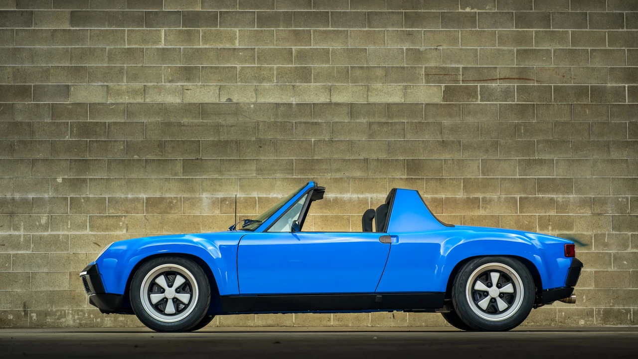 1972 Porsche 914/6 - Image 22 of 31