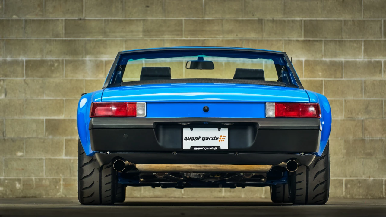 1972 Porsche 914/6 - Image 21 of 31