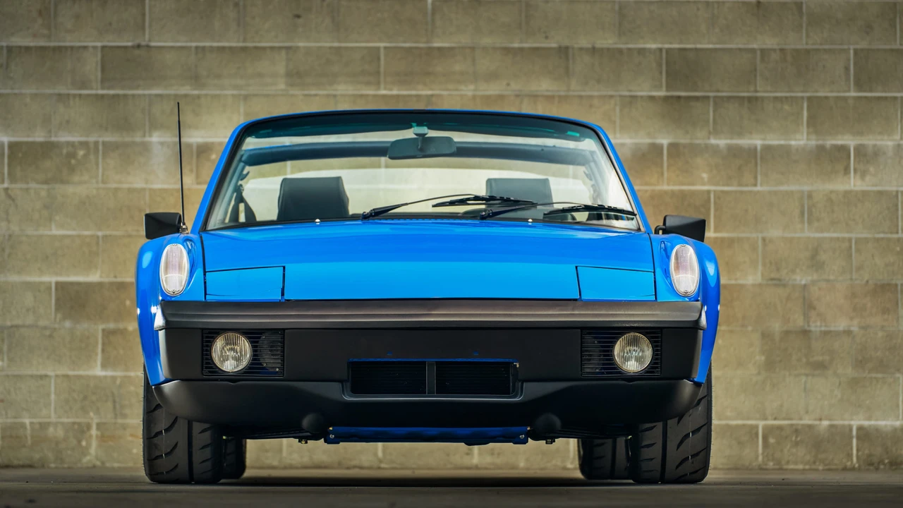 1972 Porsche 914/6 - Image 20 of 31
