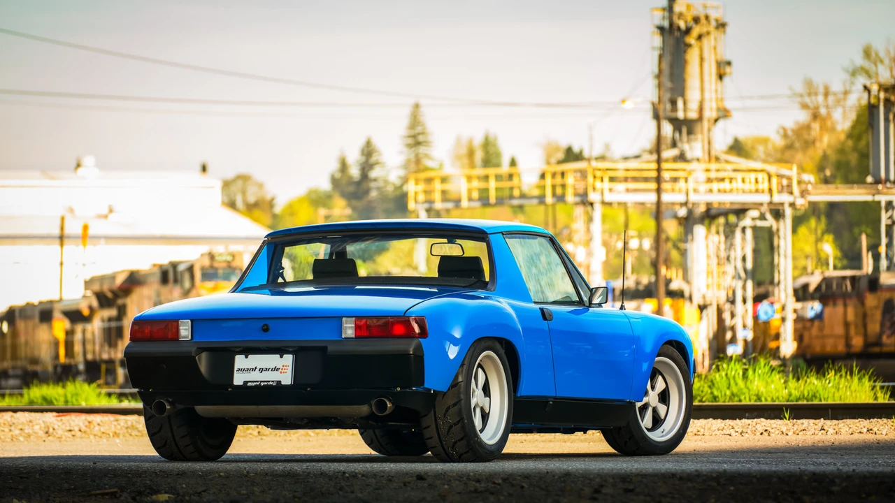 1972 Porsche 914/6 - Image 16 of 31