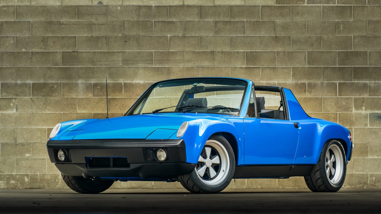 1972 Porsche 914/6 - Image 18 of 31