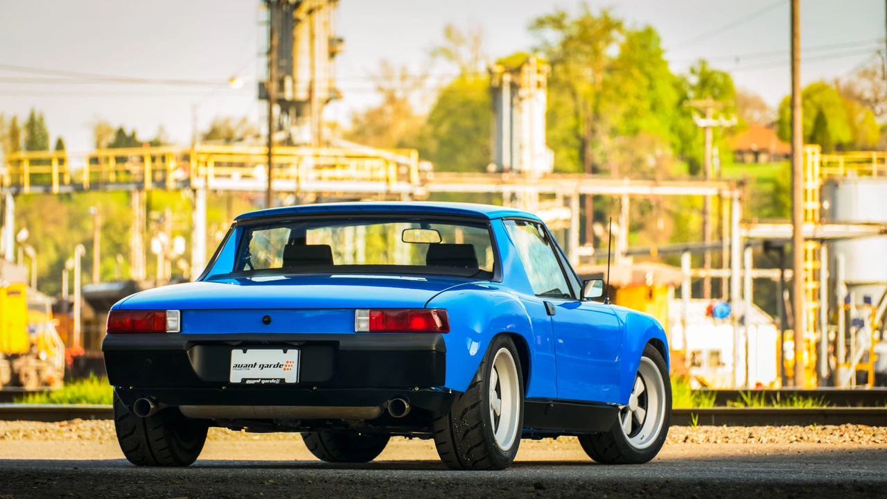1972 Porsche 914/6 - Image 15 of 31
