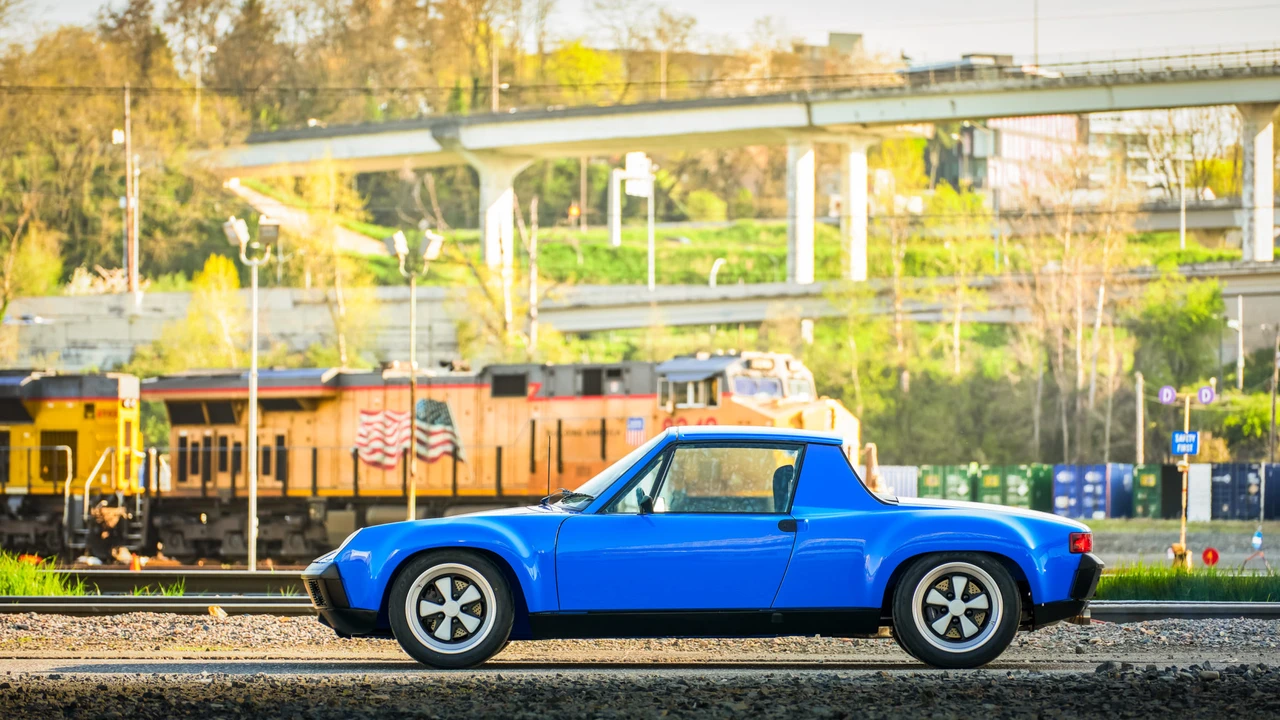 1972 Porsche 914/6 - Image 11 of 31