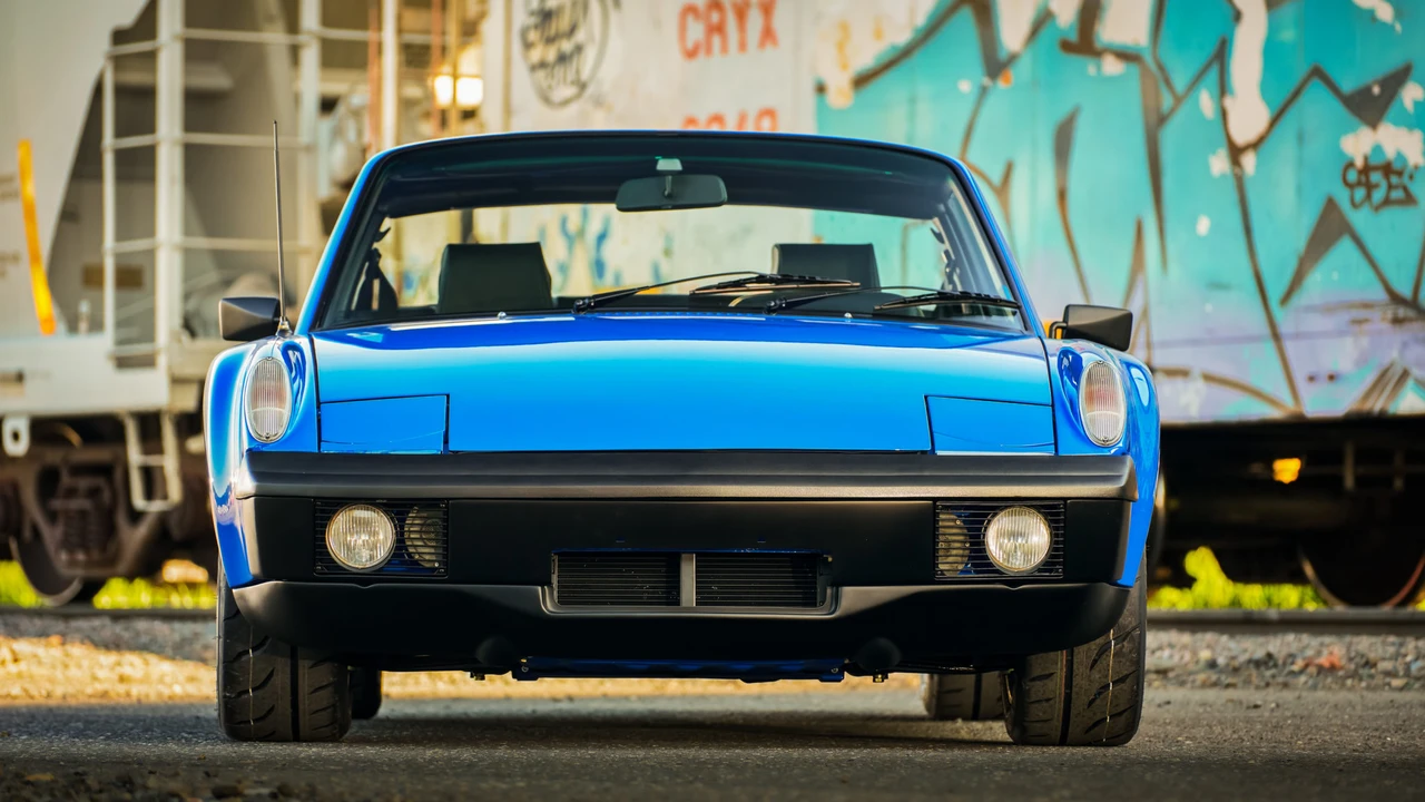 1972 Porsche 914/6 - Image 7 of 31