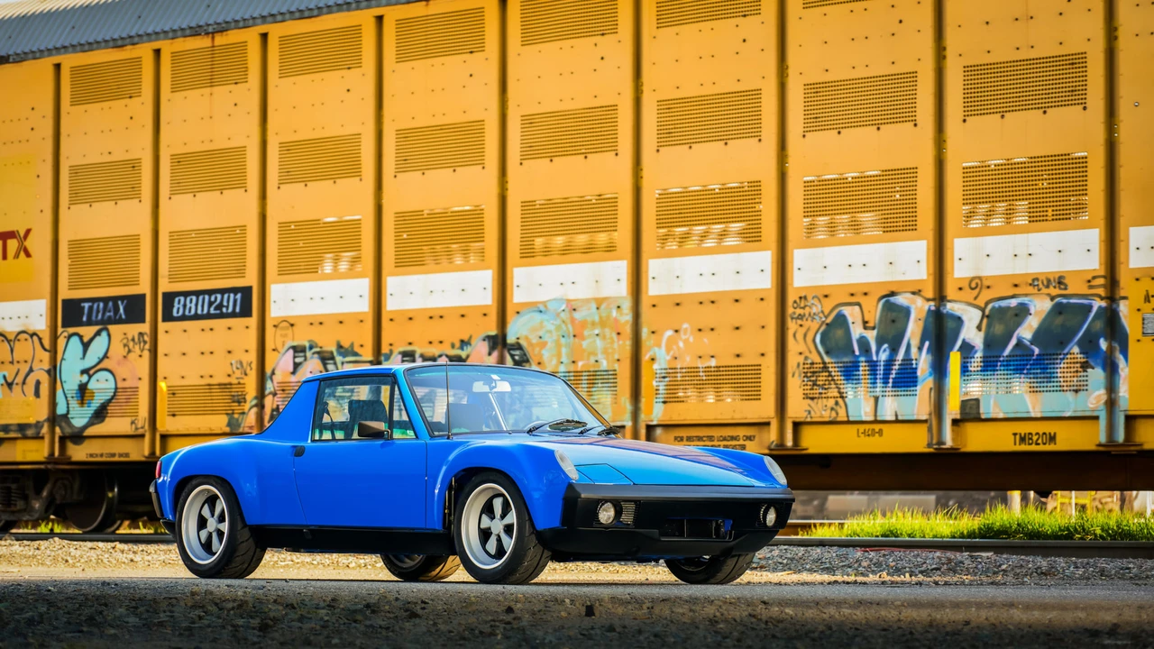 1972 Porsche 914/6 - Image 4 of 31