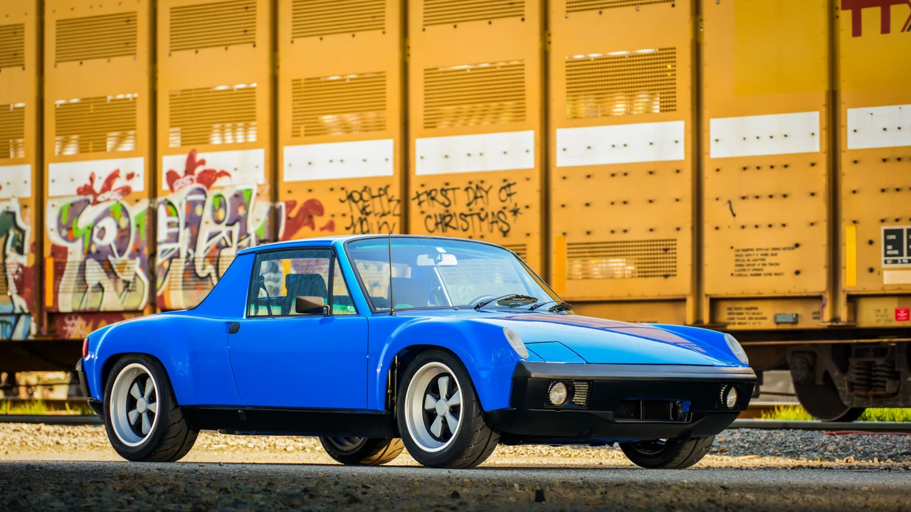 1972 Porsche 914/6 - Image 3 of 31