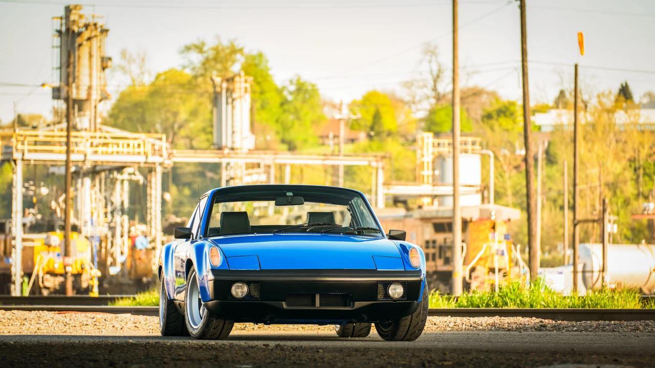 1972 Porsche 914/6 - Image 2 of 31