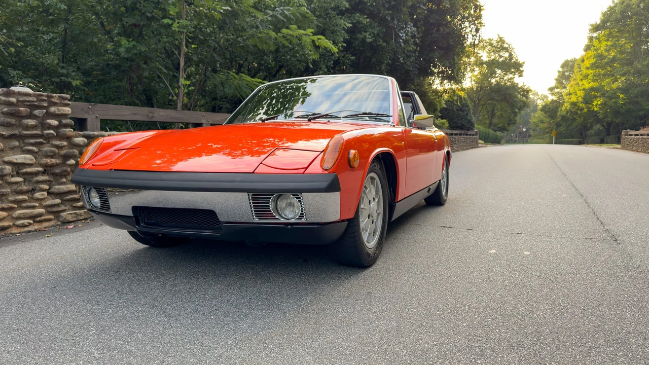 1973 Porsche 914/4 - Image 18 of 31