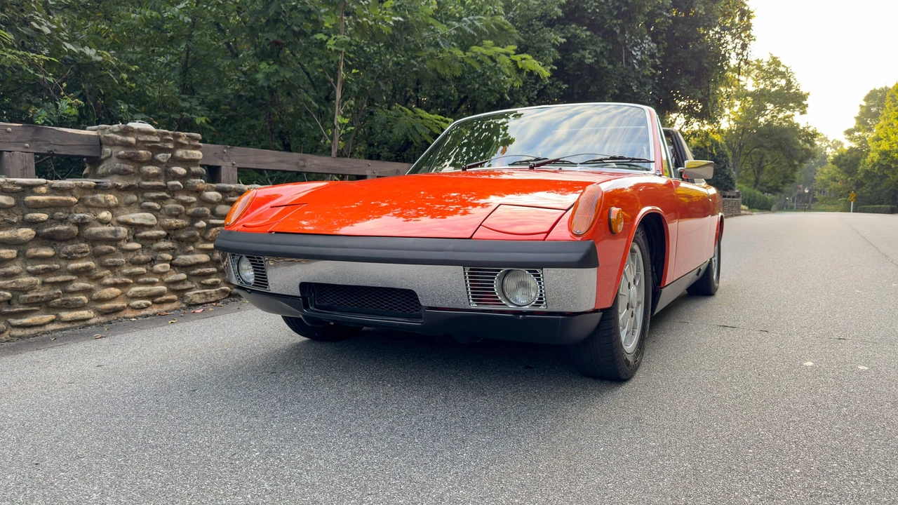 1973 Porsche 914/4 - Image 14 of 31