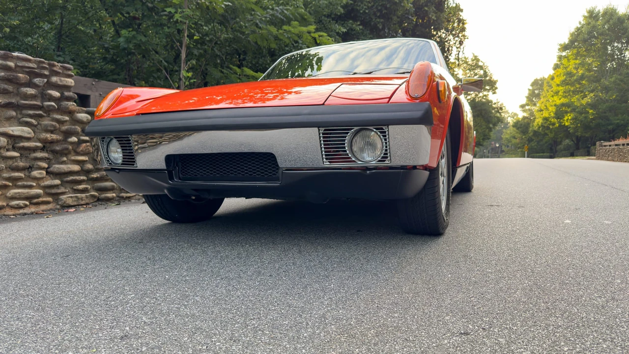 1973 Porsche 914/4 - Image 21 of 31