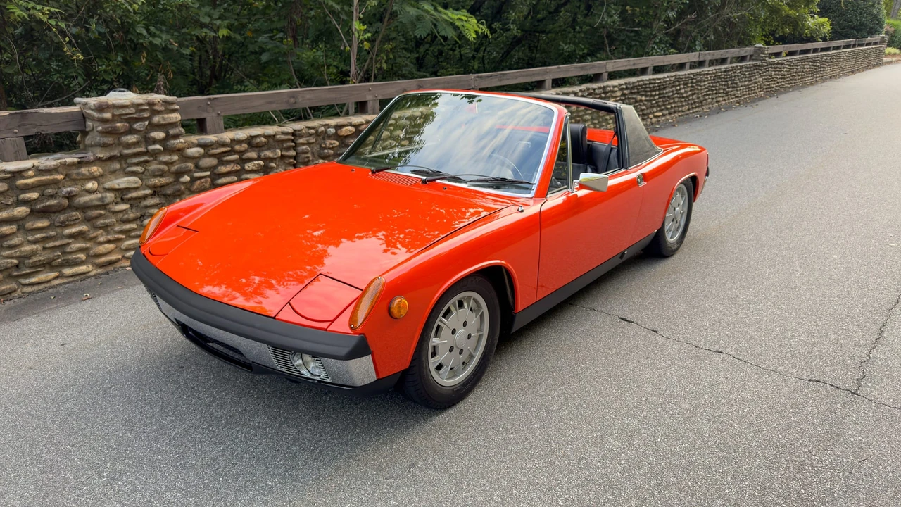 1973 Porsche 914/4 - Image 23 of 31