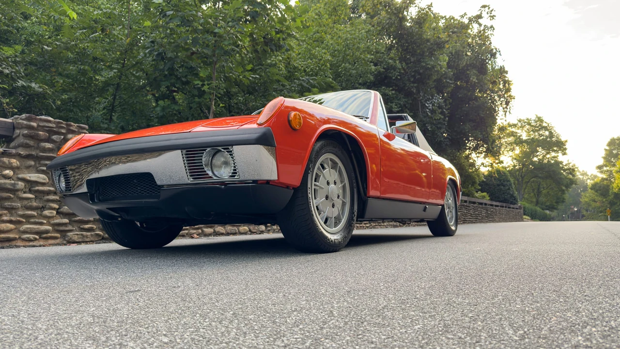 1973 Porsche 914/4 - Image 22 of 31