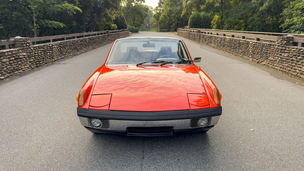 1973 Porsche 914/4 - Image 4 of 31