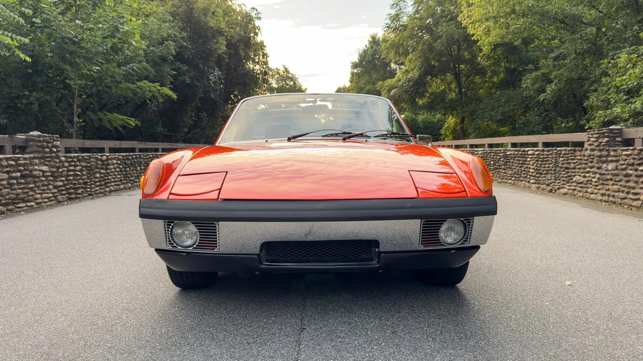 1973 Porsche 914/4 - Image 2 of 31