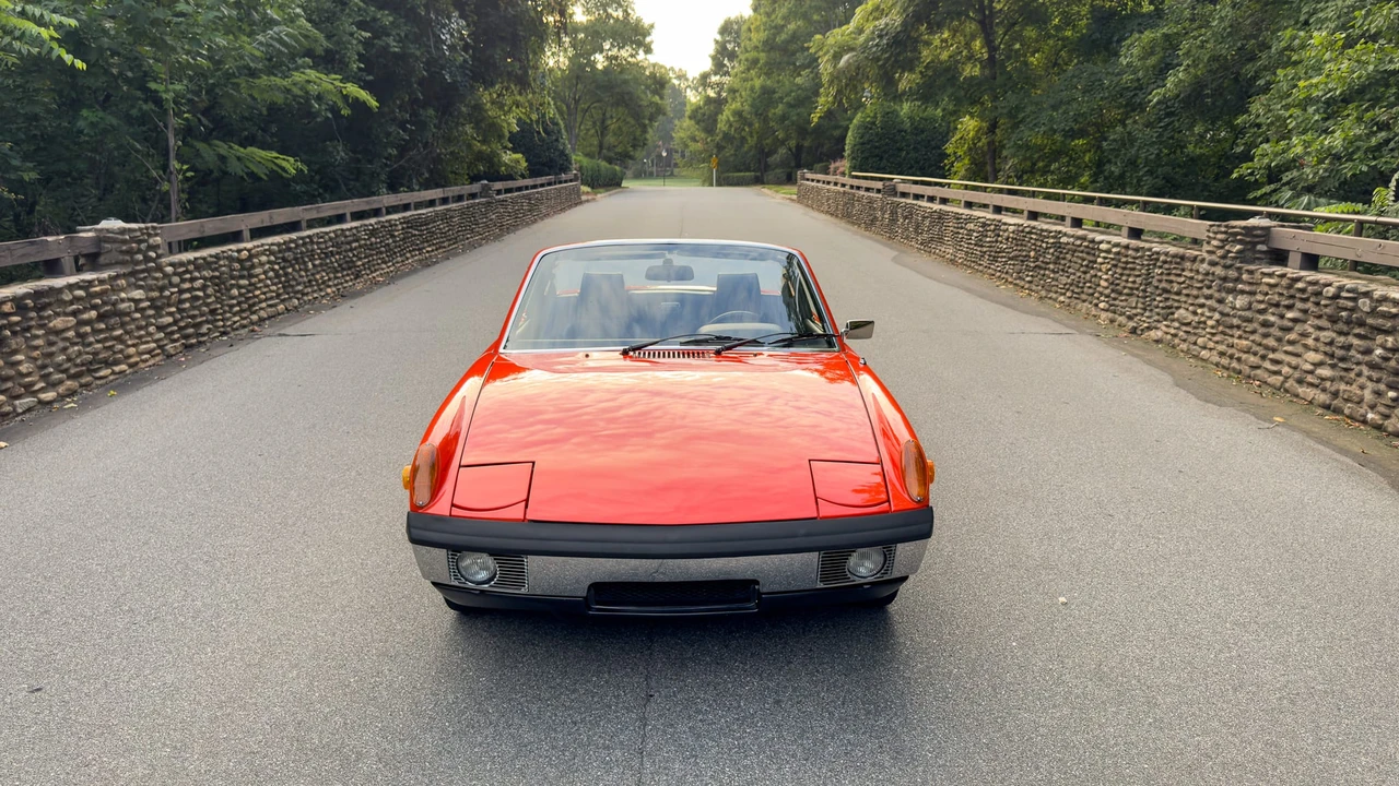 1973 Porsche 914/4 - Image 3 of 31