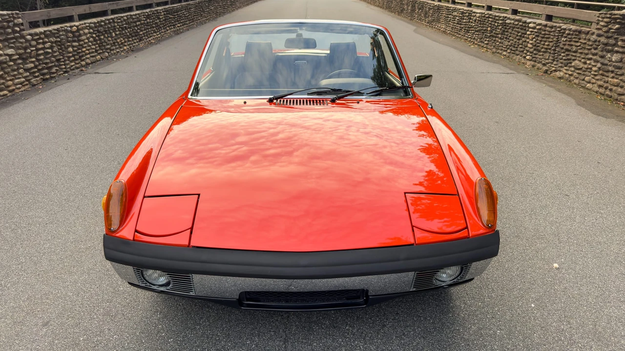 1973 Porsche 914/4 - Image 5 of 31
