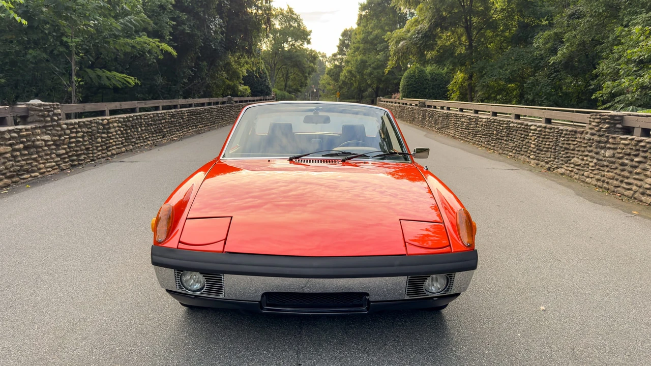 1973 Porsche 914/4 - Image 7 of 31