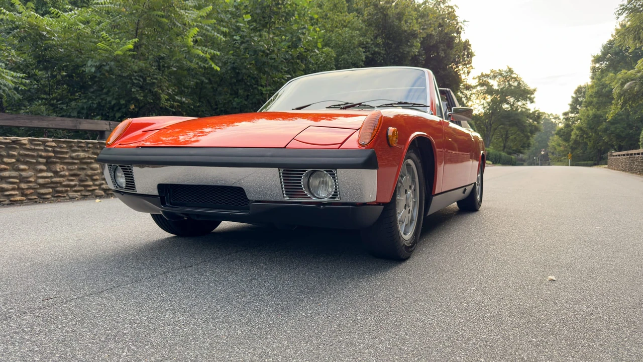 1973 Porsche 914/4 - Image 20 of 31