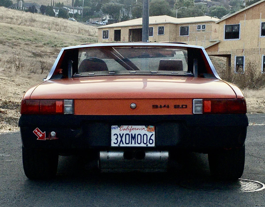1973 Porsche 914/4 - Image 4 of 31