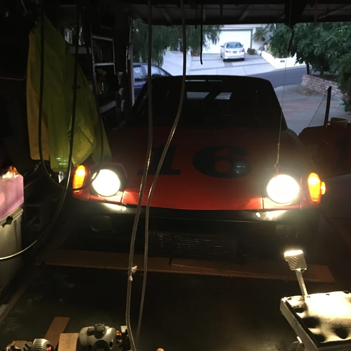 1973 Porsche 914/4 - Image 11 of 31