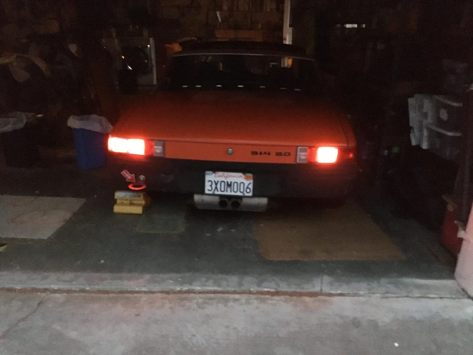1973 Porsche 914/4 - Image 21 of 31
