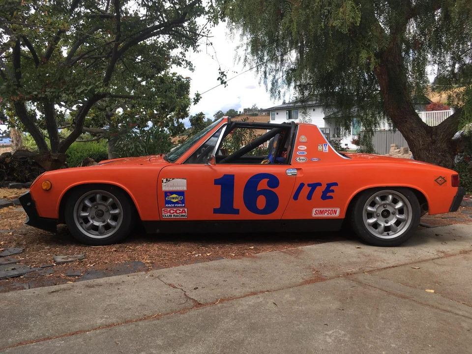 1973 Porsche 914/4 - Image 2 of 31