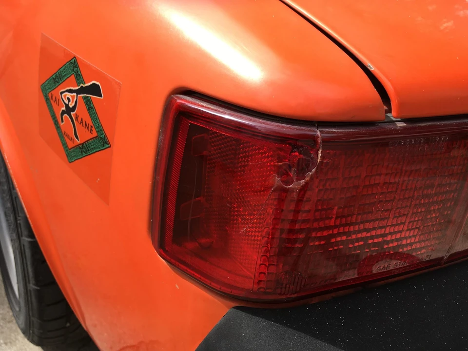 1973 Porsche 914/4 - Image 20 of 31
