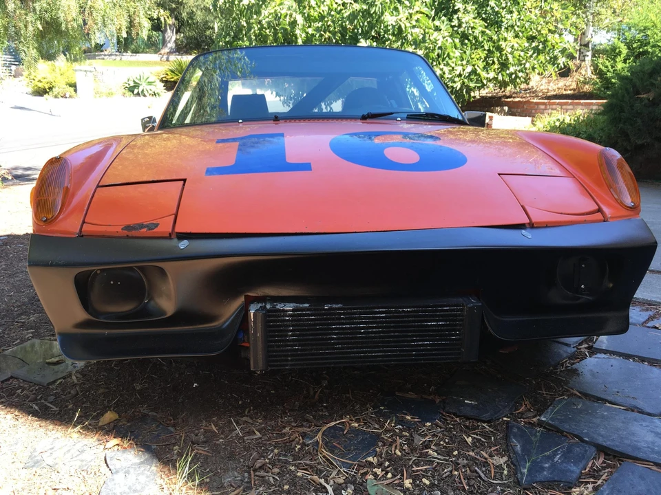 1973 Porsche 914/4 - Image 9 of 31