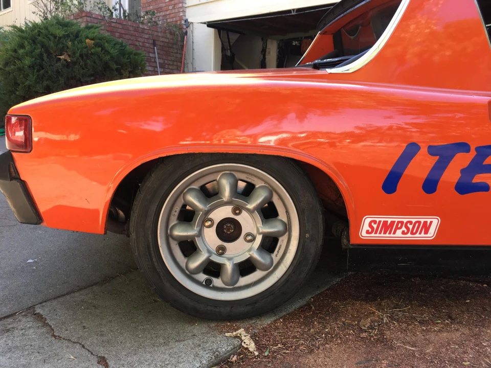 1973 Porsche 914/4 - Image 24 of 31