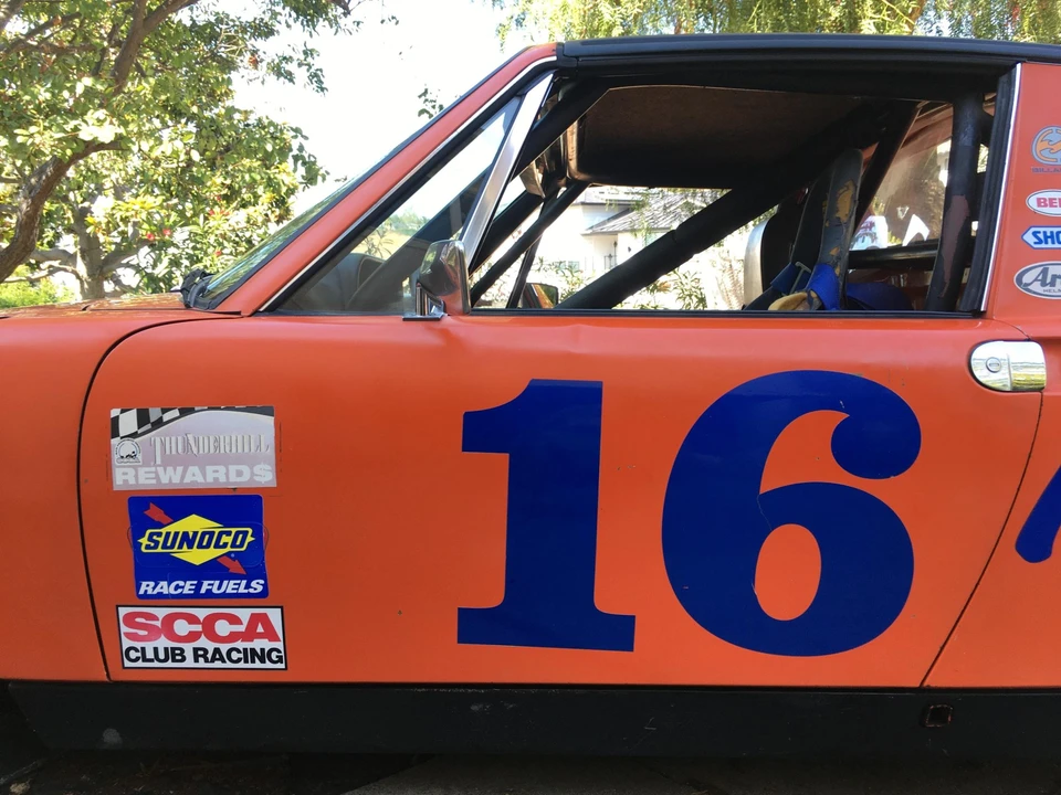 1973 Porsche 914/4 - Image 18 of 31