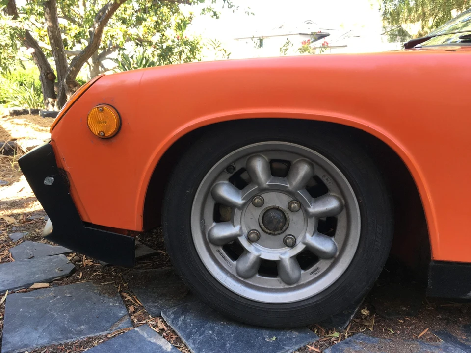 1973 Porsche 914/4 - Image 14 of 31