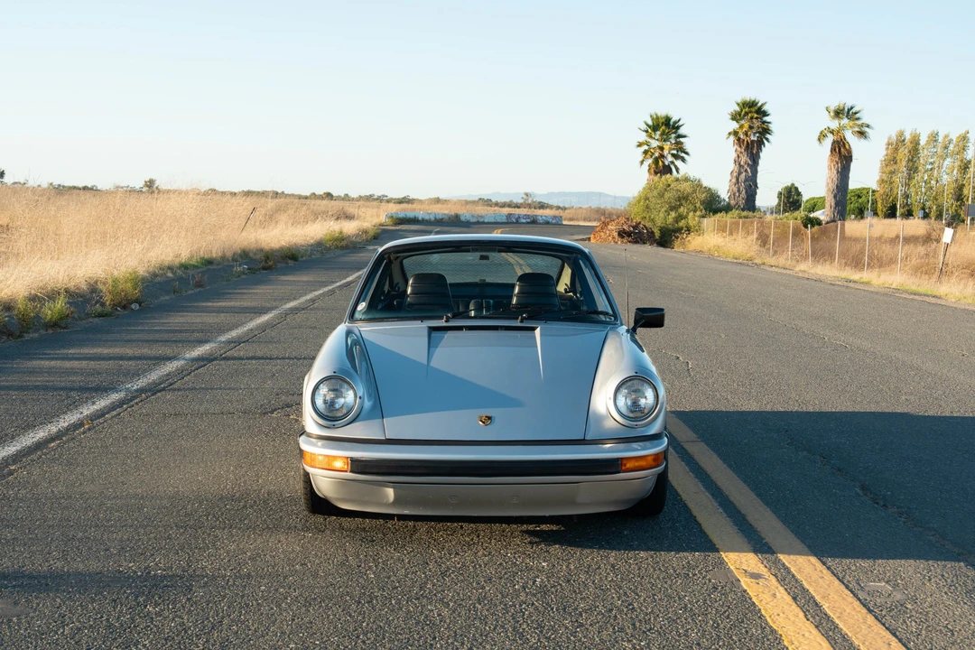 1975 Porsche 911 G-Body - Image 8 of 31