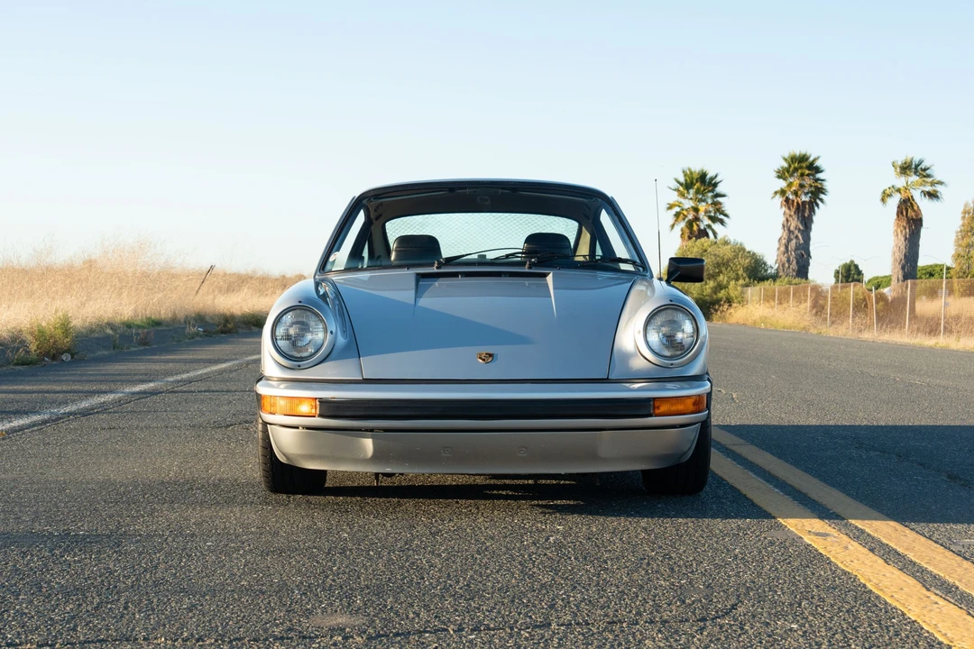 1975 Porsche 911 G-Body - Image 9 of 31