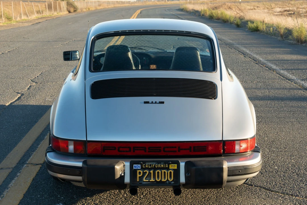 1975 Porsche 911 G-Body - Image 28 of 31