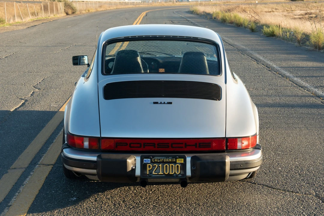 1975 Porsche 911 G-Body - Image 27 of 31
