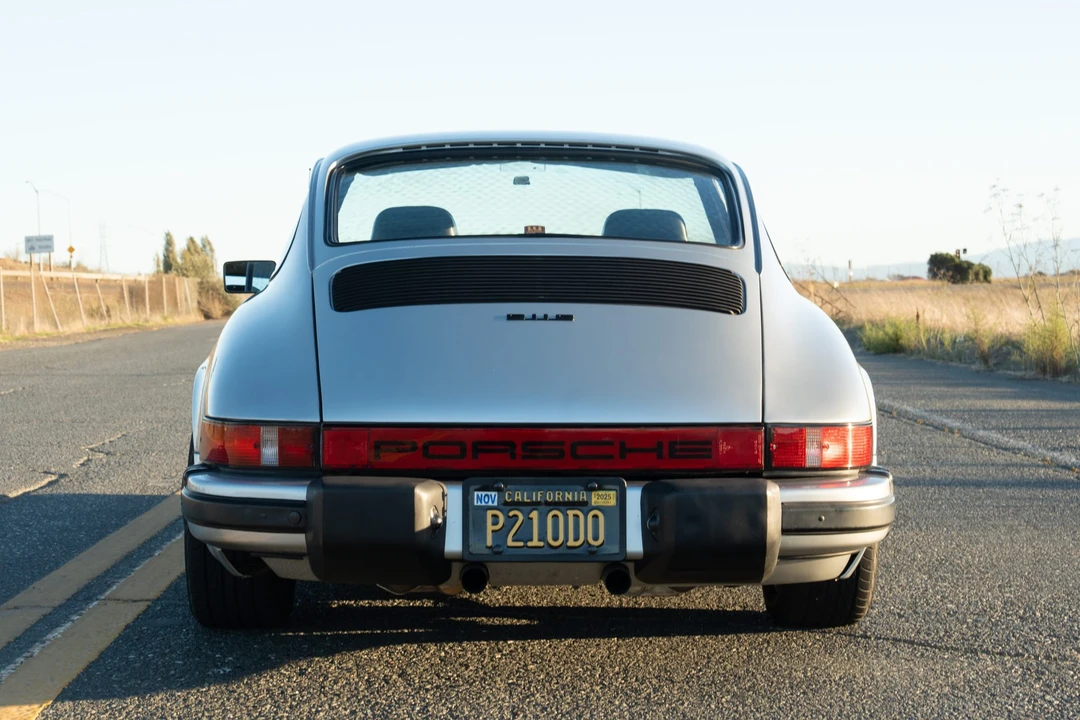 1975 Porsche 911 G-Body - Image 26 of 31