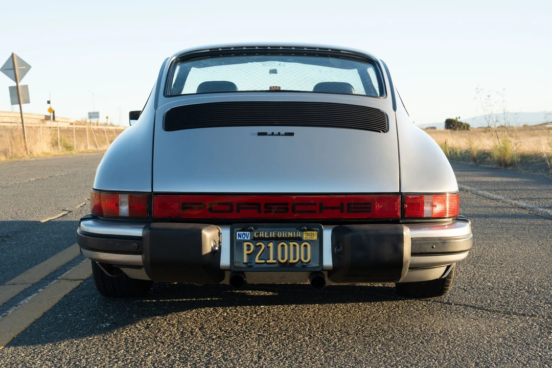 1975 Porsche 911 G-Body - Image 25 of 31
