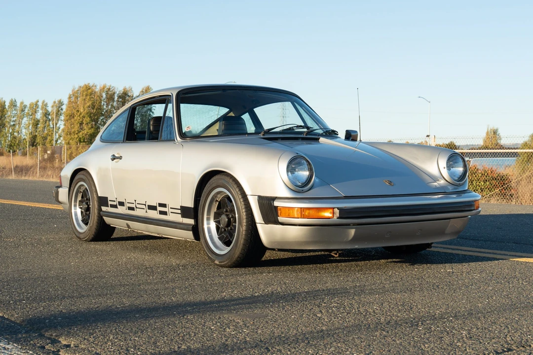 1975 Porsche 911 G-Body - Image 13 of 31