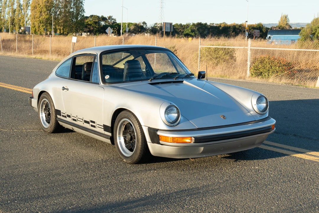 1975 Porsche 911 G-Body - Image 12 of 31