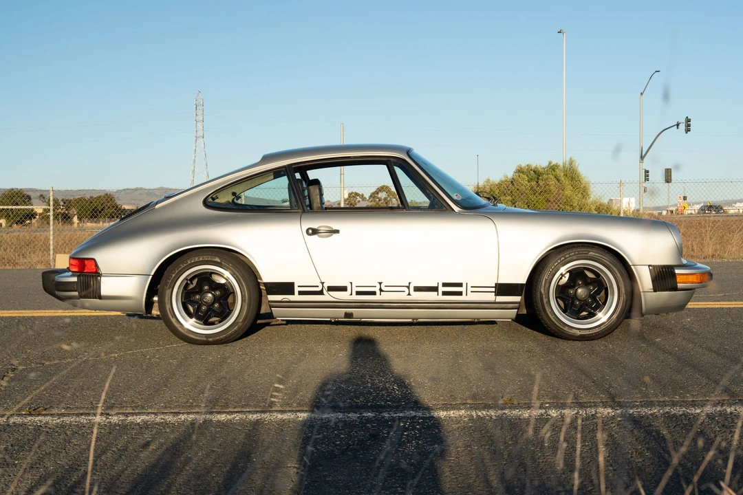 1975 Porsche 911 G-Body - Image 18 of 31