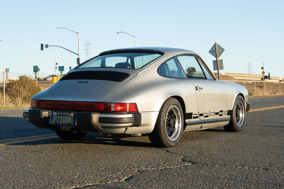 1975 Porsche 911 G-Body - Image 24 of 31