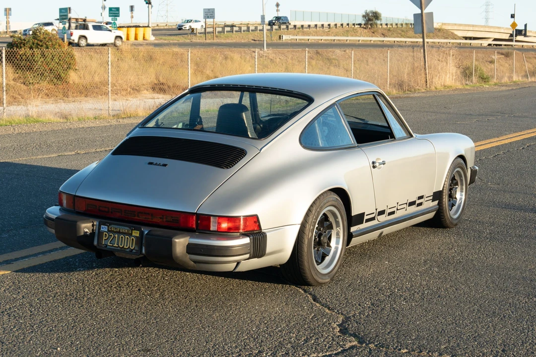 1975 Porsche 911 G-Body - Image 23 of 31
