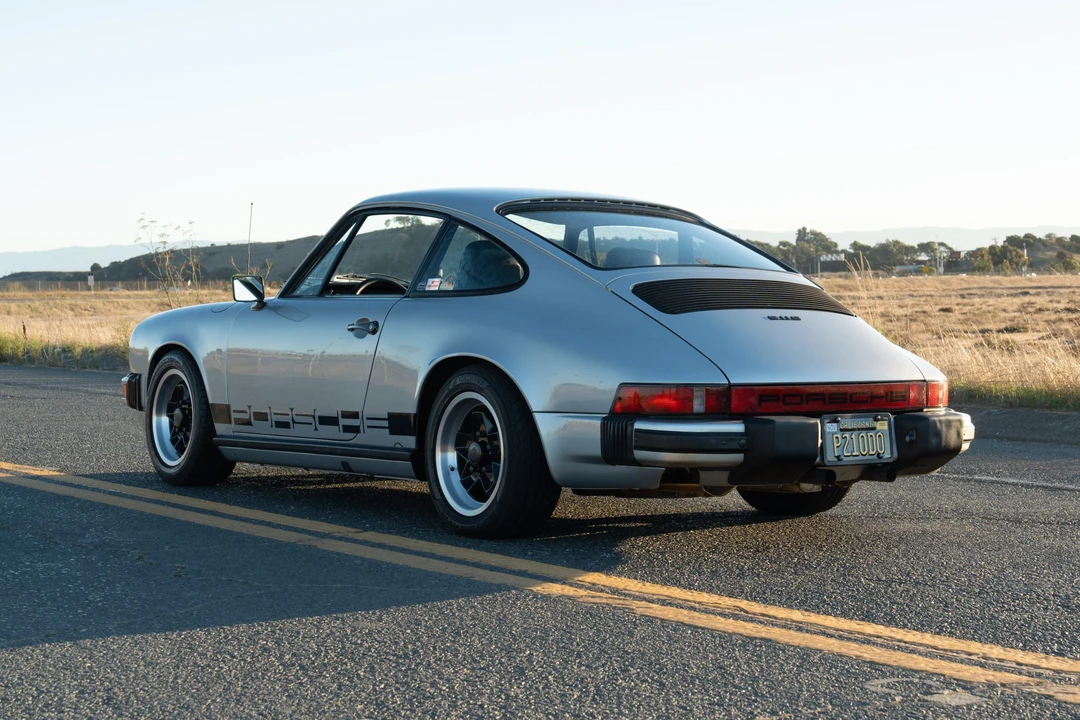 1975 Porsche 911 G-Body - Image 30 of 31