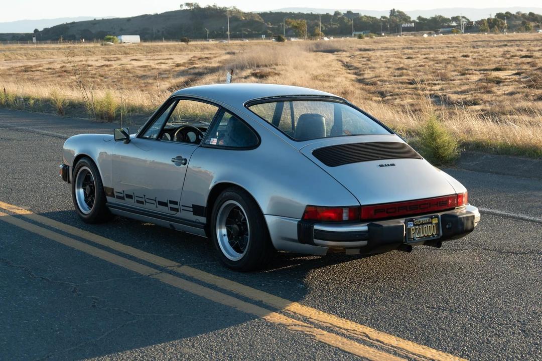 1975 Porsche 911 G-Body - Image 29 of 31