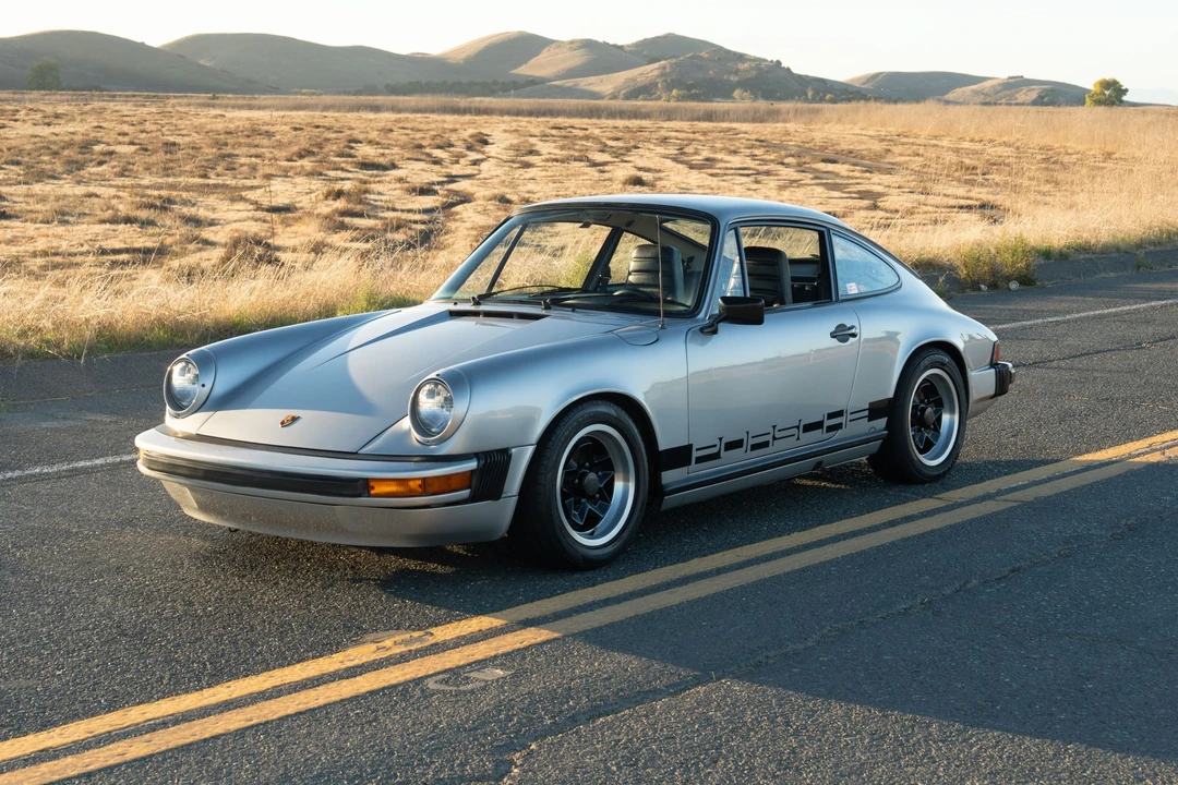 1975 Porsche 911 G-Body - Image 2 of 31