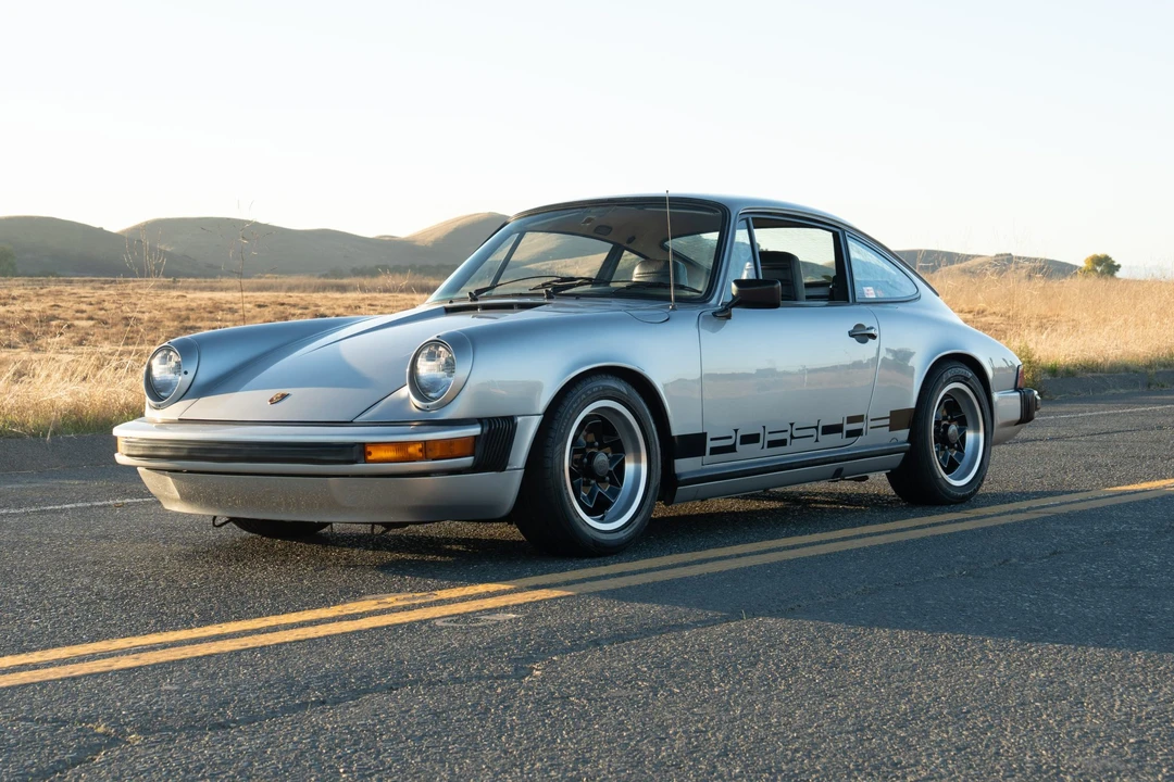 1975 Porsche 911 G-Body - Image 3 of 31