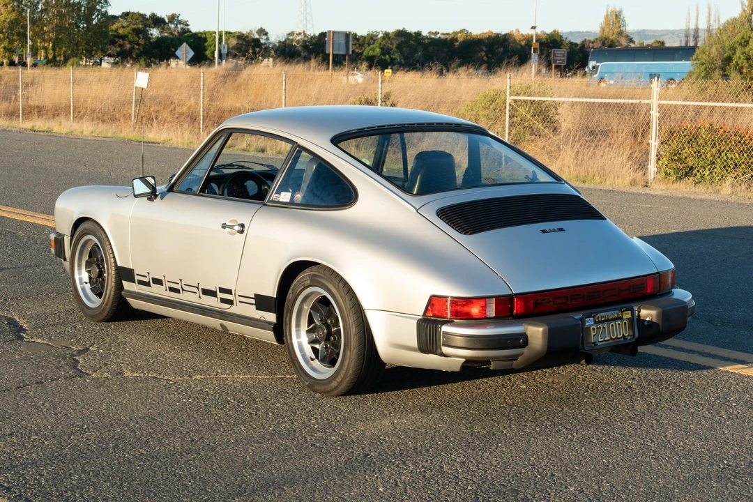 1975 Porsche 911 G-Body - Image 31 of 31
